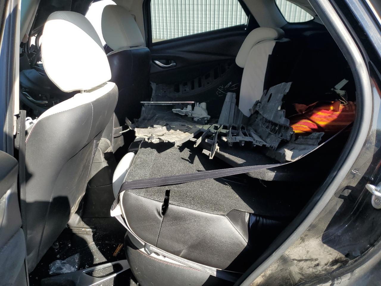 2016 Mazda Cx-3 Grand Touring VIN: JM1DKBD72G0119760 Lot: 87465725