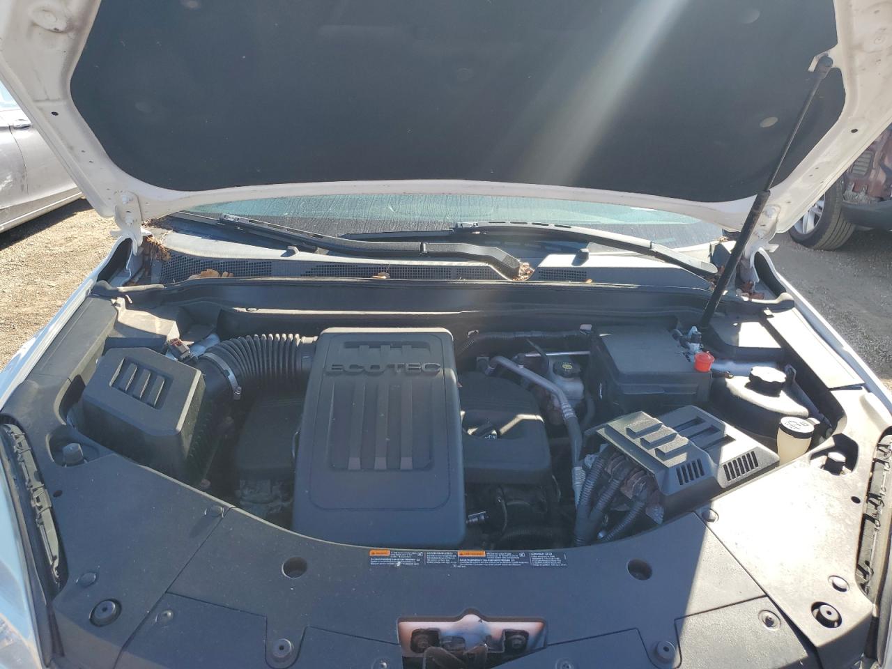 2014 Chevrolet Equinox Lt VIN: 2GNFLGEK5E6298782 Lot: 82385005