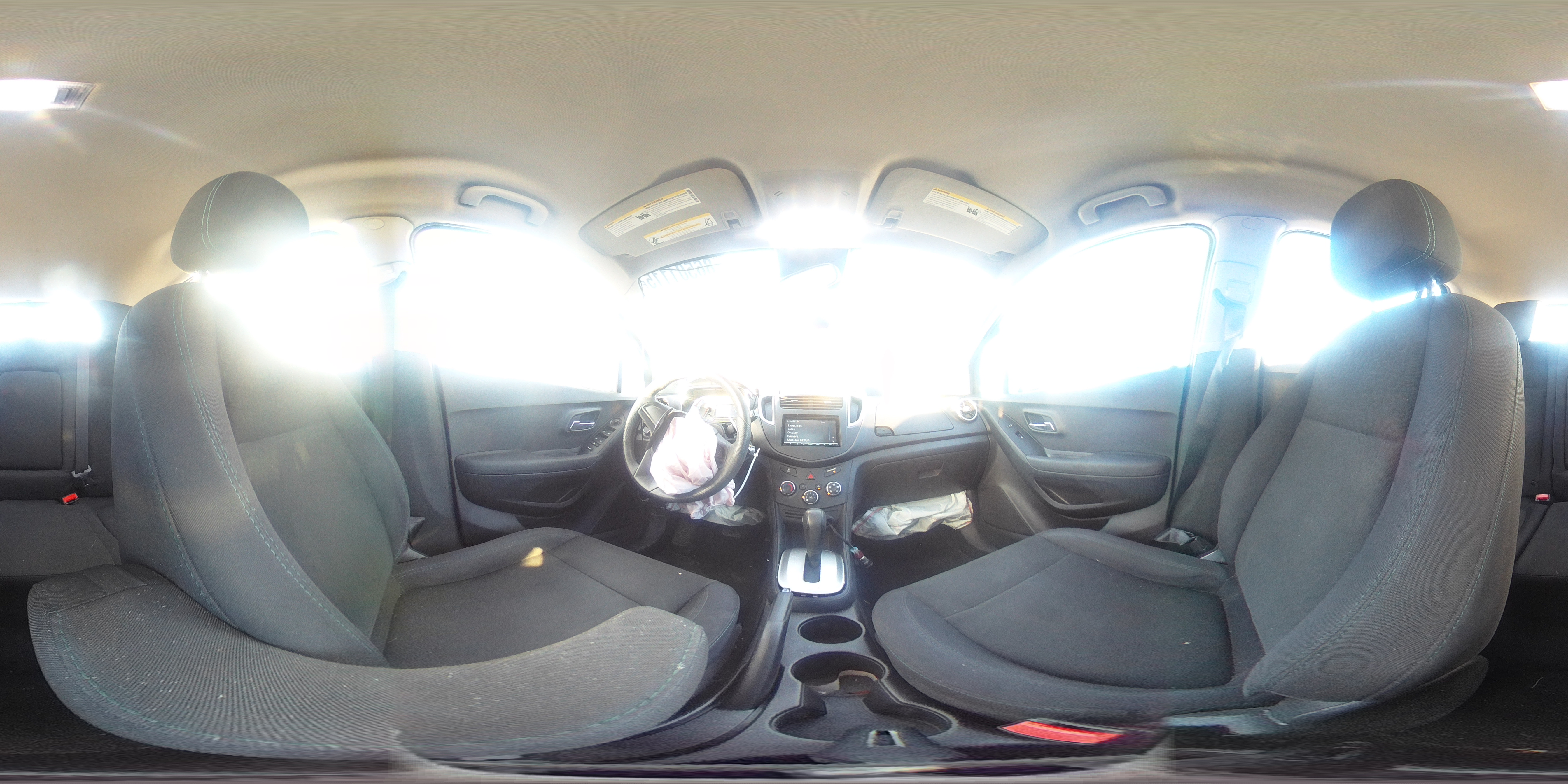 2016 Chevrolet Trax Ls VIN: 3GNCJKSB8GL182359 Lot: 86501115