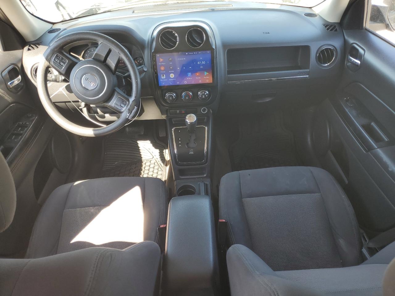 2015 Jeep Patriot Sport VIN: 1C4NJPBA5FD326041 Lot: 82302225