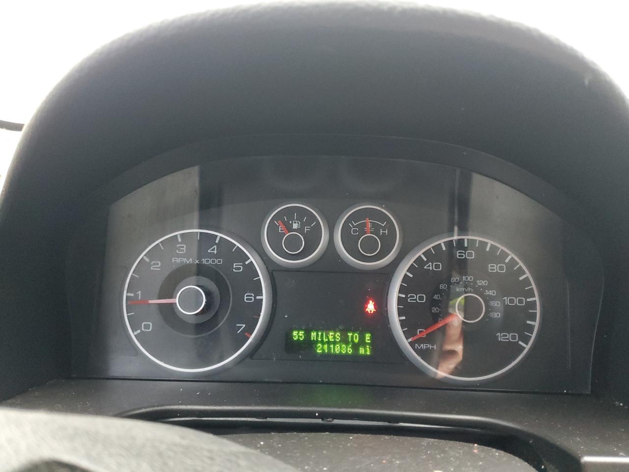 2008 Ford Fusion Se VIN: 3FAHP07198R223071 Lot: 90093025