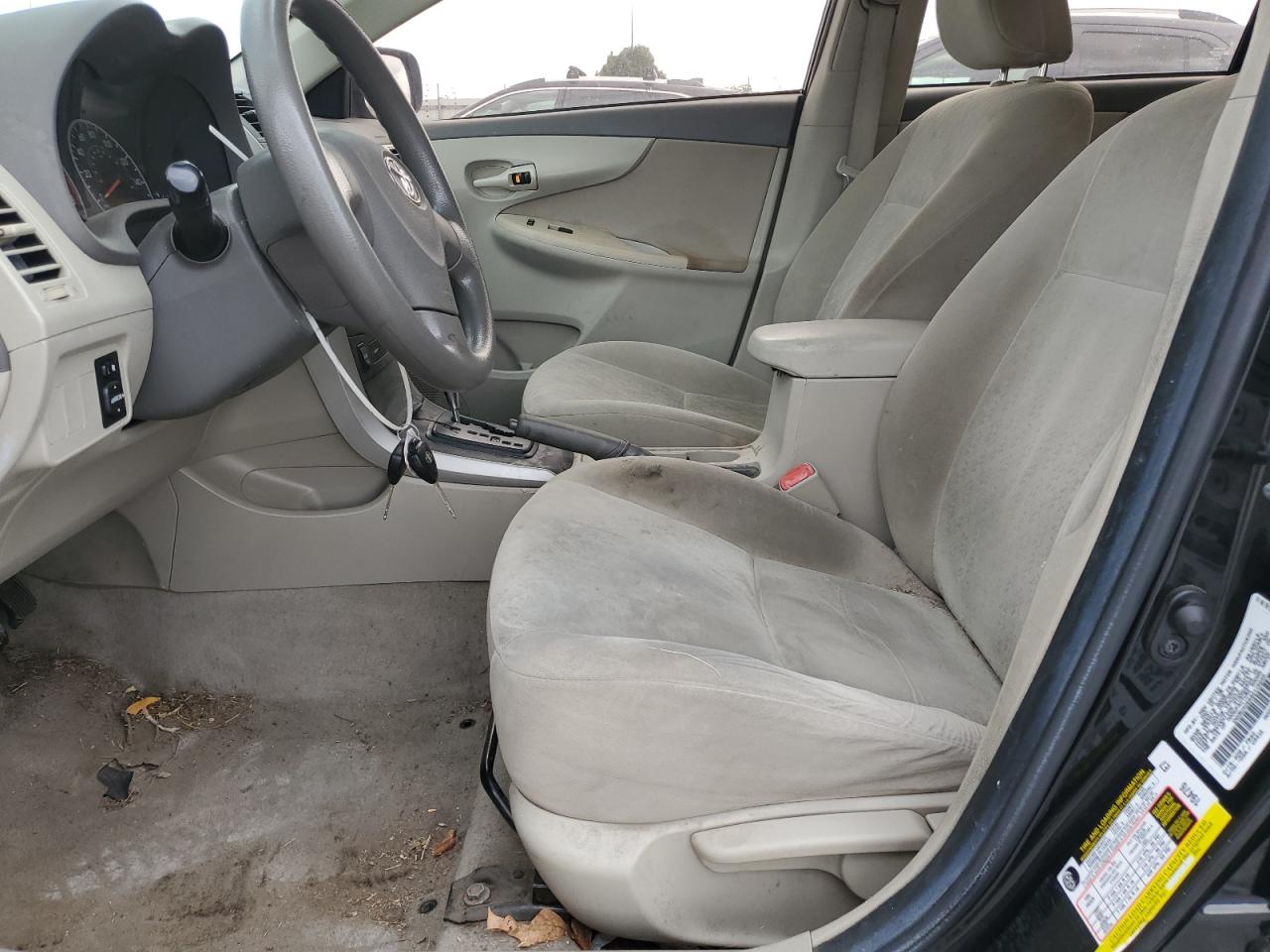 2009 Toyota Corolla Base VIN: 1NXBU40E69Z115235 Lot: 85162635