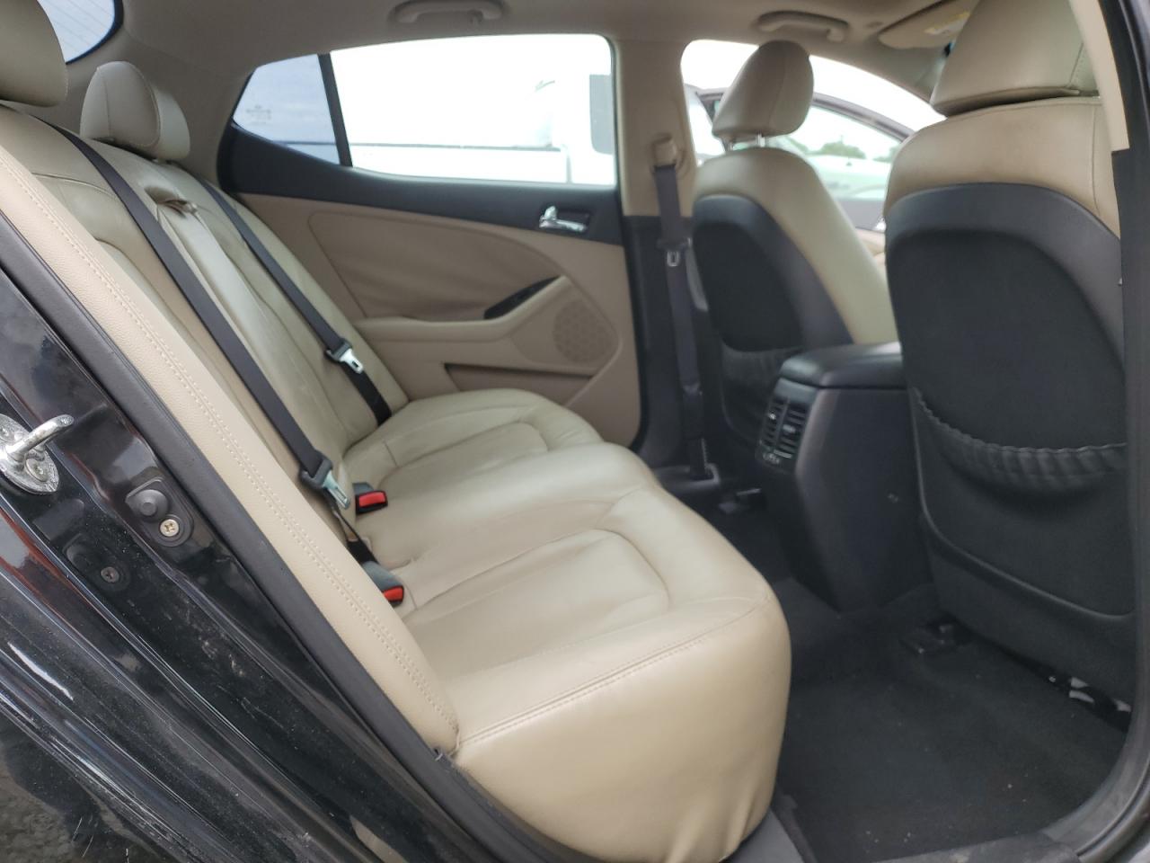 2012 Kia Optima Hybrid VIN: KNAGM4ADXC5027688 Lot: 86316755