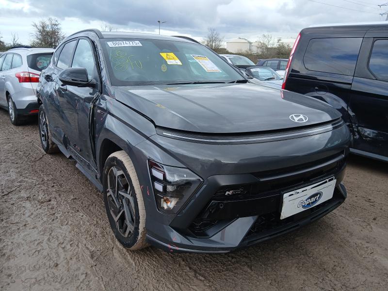 2024 HYUNDAI KONA 1.6 HYBRID 129 N LINE 5DR DCT