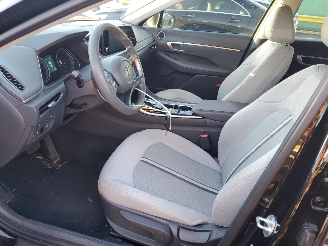 2020 Hyundai Sonata Se VIN: 5NPEG4JA4LH032277 Lot: 84779885