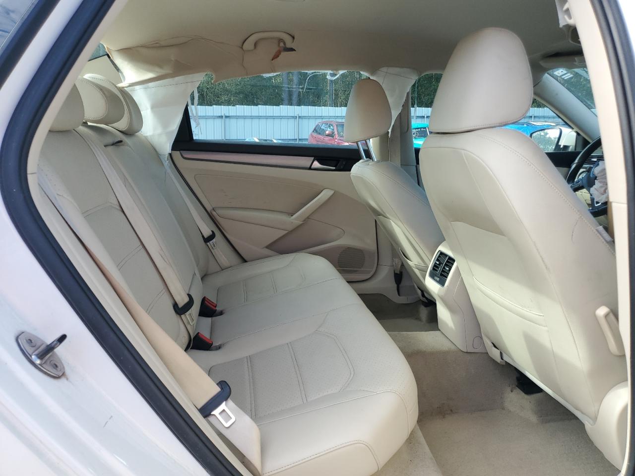 2014 Volkswagen Passat Se VIN: 1VWBS7A33EC115389 Lot: 82335605