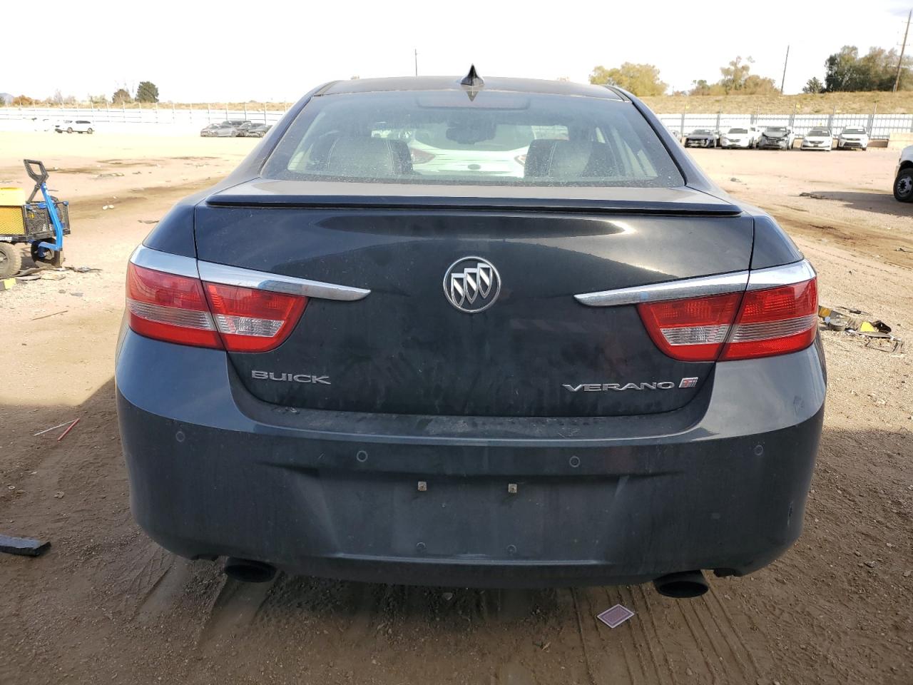 2015 Buick Verano Premium VIN: 1G4PT5SV8F4166131 Lot: 90729535
