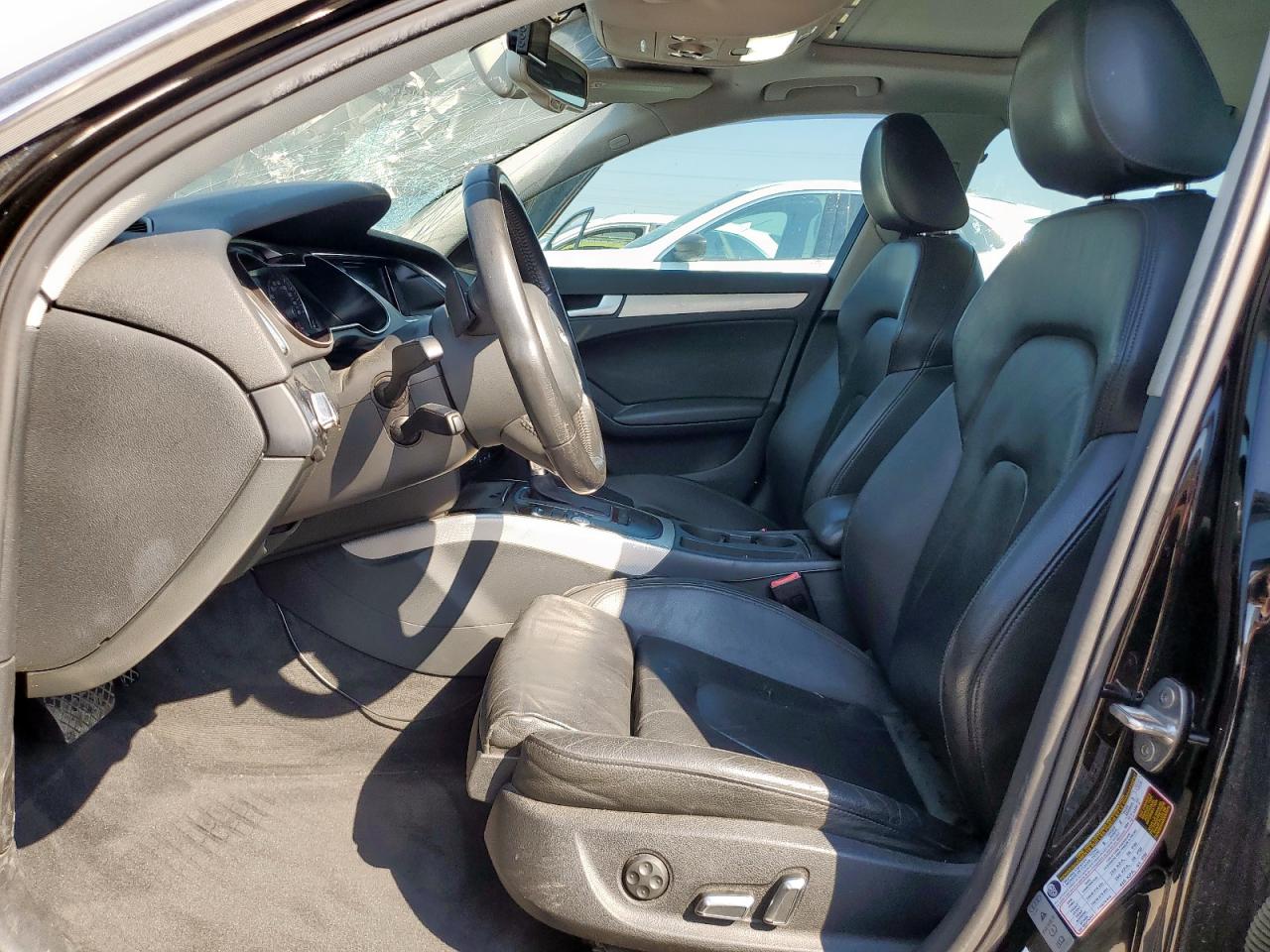 2013 Audi A4 Premium Plus VIN: WAUEFAFL8DN026105 Lot: 85090605