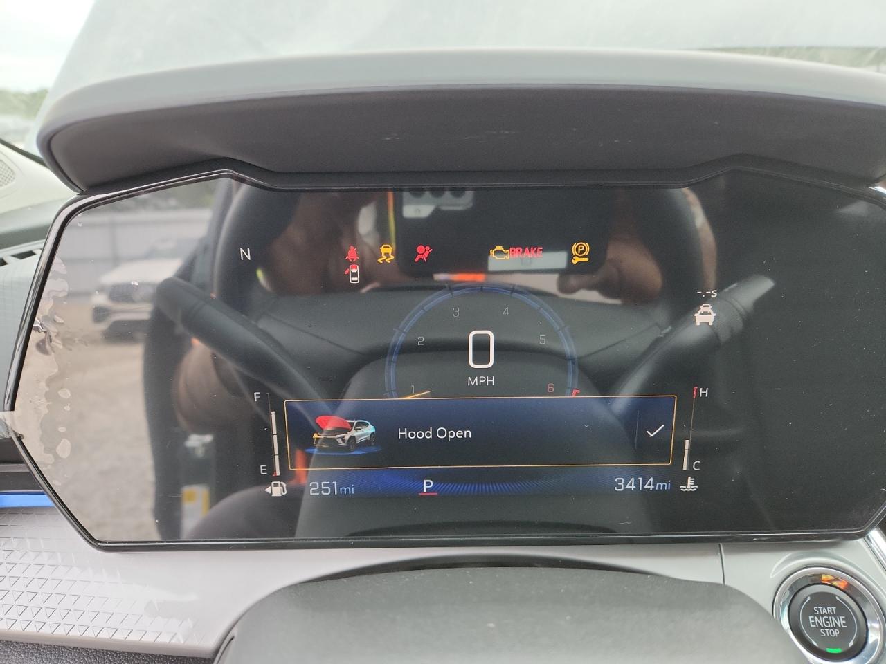 2025 Chevrolet Trax 1Lt VIN: KL77LHEP0SC089500 Lot: 86108555