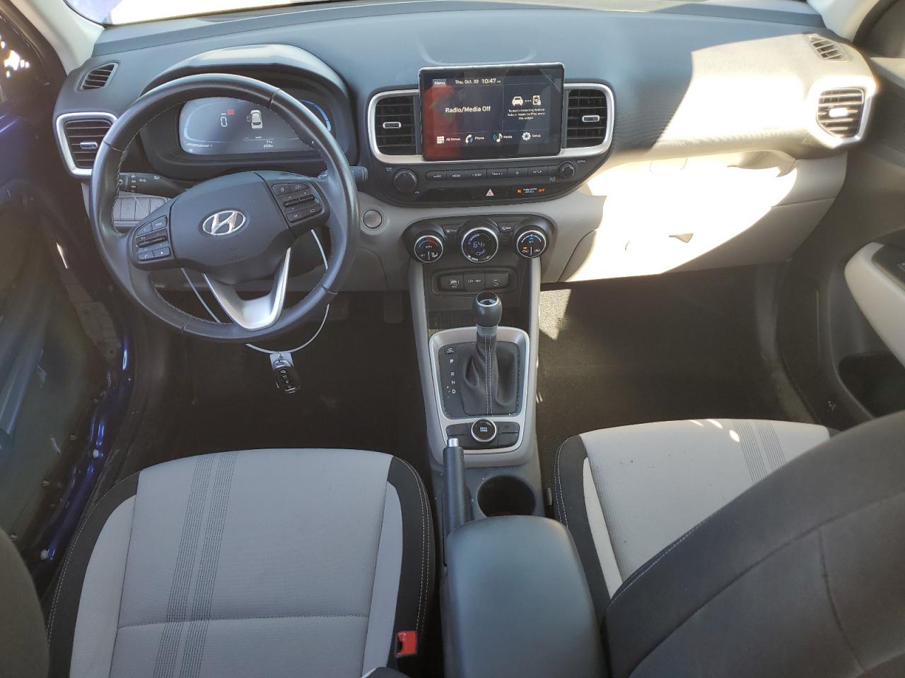 2024 Hyundai Venue Sel VIN: KMHRC8A31RU303747 Lot: 93445535