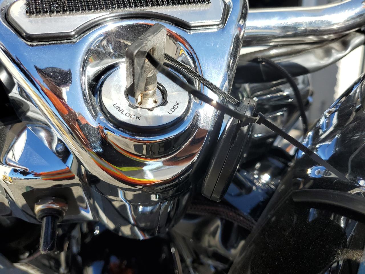 2008 Harley-Davidson Flhr VIN: 1HD1FB4168Y666308 Lot: 81950915