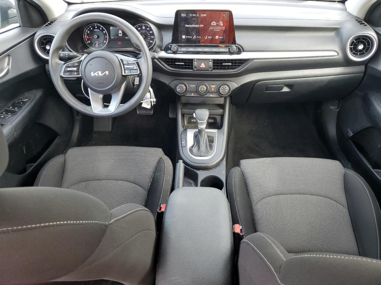 2023 Kia Forte Lx VIN: 3KPF24AD8PE528920 Lot: 85703345