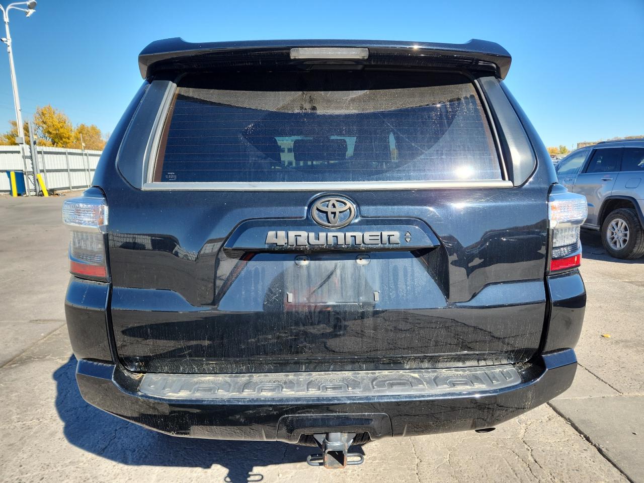 2022 Toyota 4Runner Sr5/Sr5 Premium VIN: JTEMU5JR5N6003315 Lot: 90271515