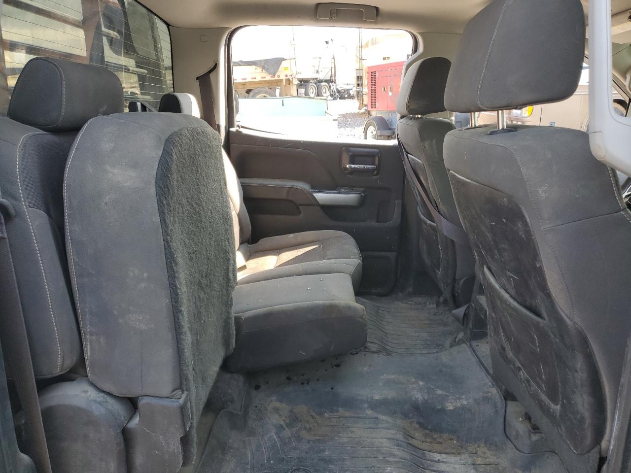 2015 Chevrolet Silverado K3500 Lt VIN: 1GB4KZC80FF109442 Lot: 84373295