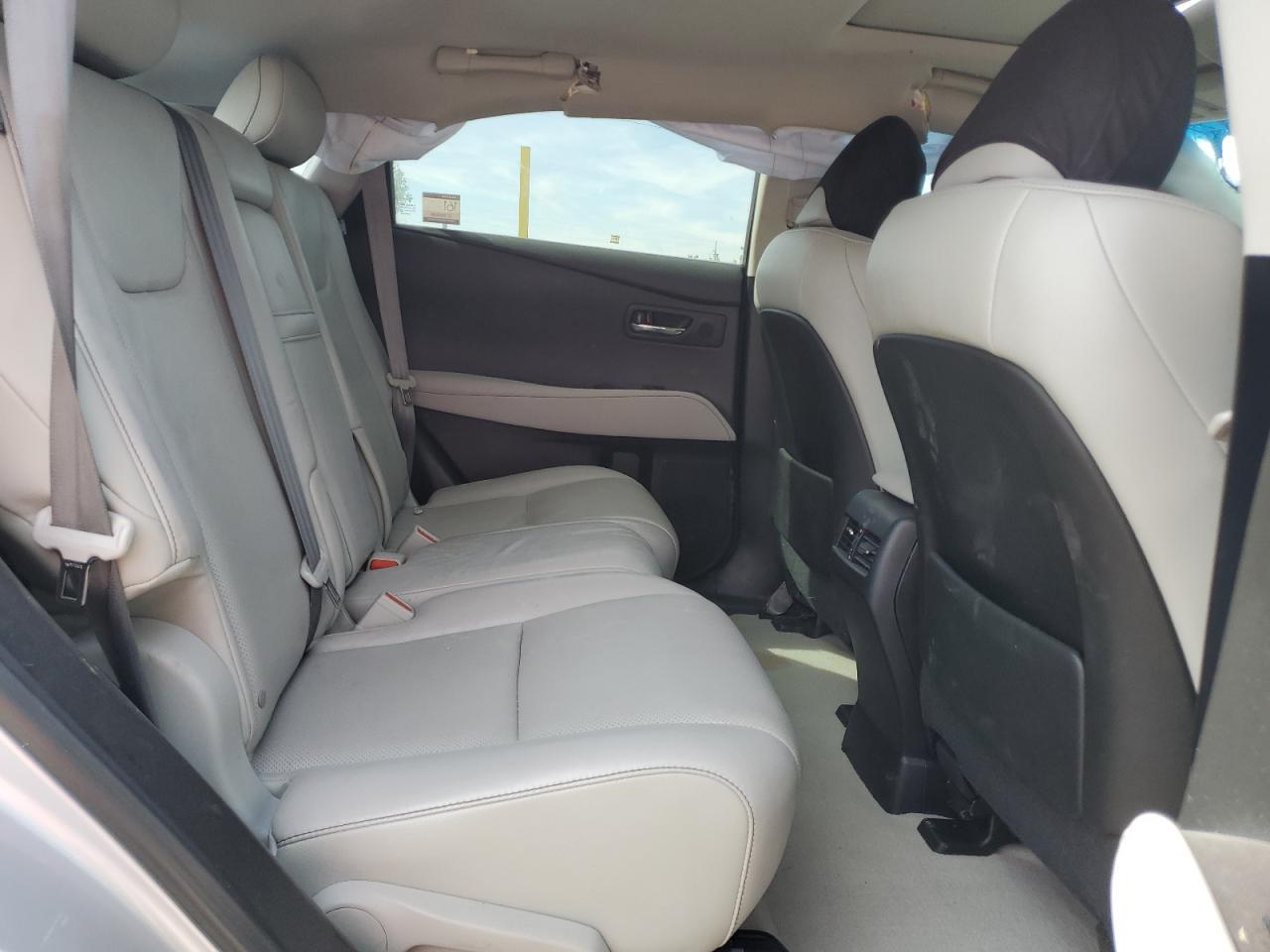 2015 Lexus Rx 350 VIN: 2T2ZK1BA7FC180732 Lot: 81962935