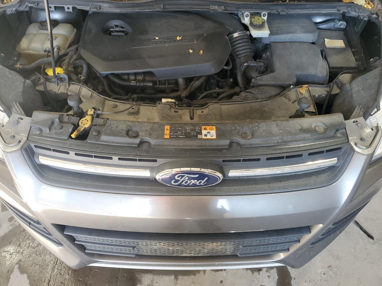 2013 Ford Escape Se VIN: 1FMCU0GX3DUD06351 Lot: 84951325