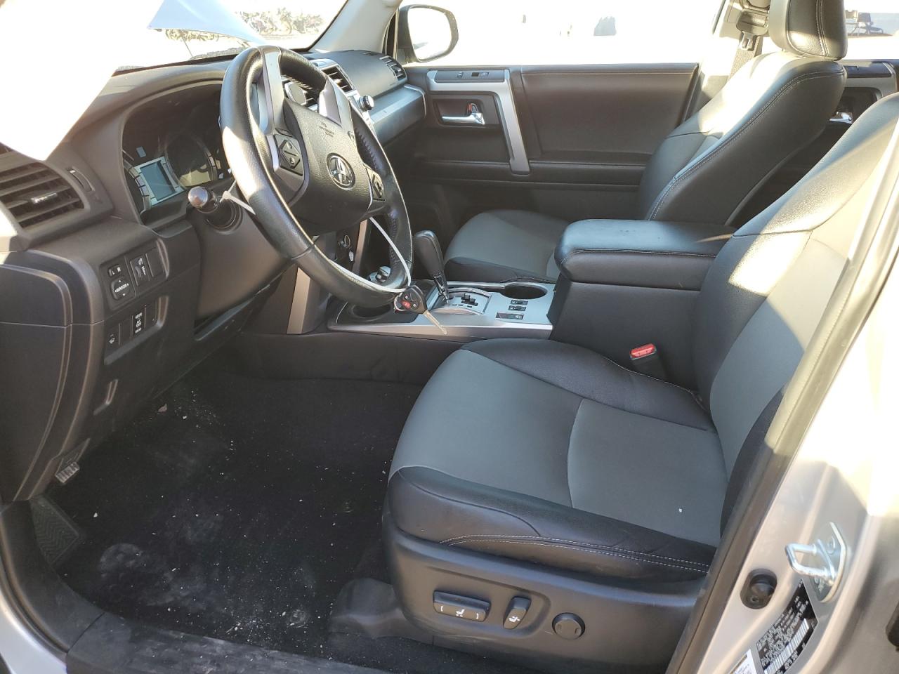 2016 Toyota 4Runner Sr5/Sr5 Premium VIN: JTEBU5JR7G5389087 Lot: 90504595