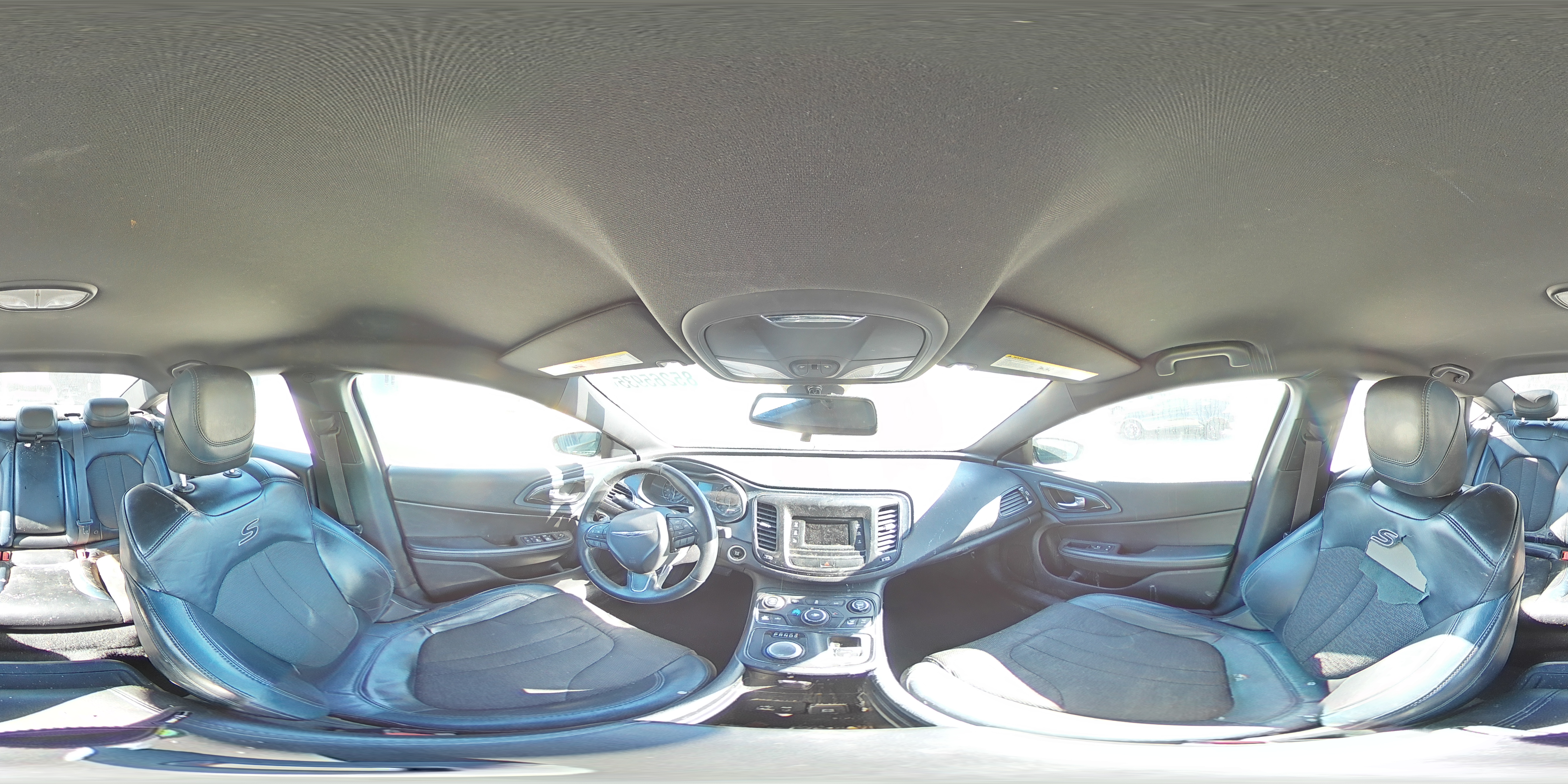 2015 Chrysler 200 S VIN: 1C3CCCBB3FN757902 Lot: 85265935