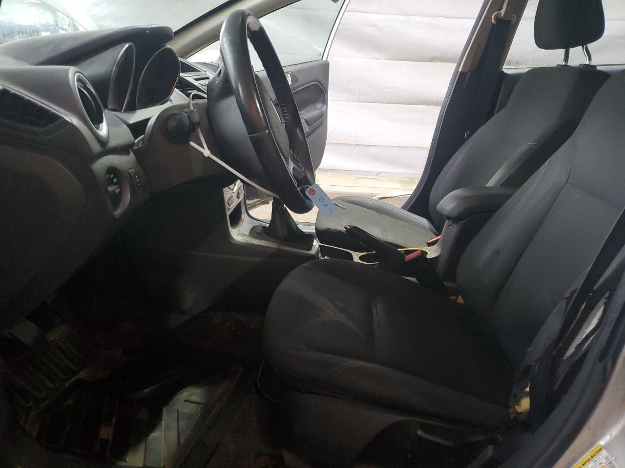 2016 Ford Fiesta Se VIN: 3FADP4BJ9GM102873 Lot: 87279645