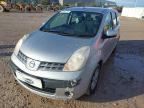 2007 NISSAN NOTE 1.6 SE 5DR for sale at Copart BRISTOL