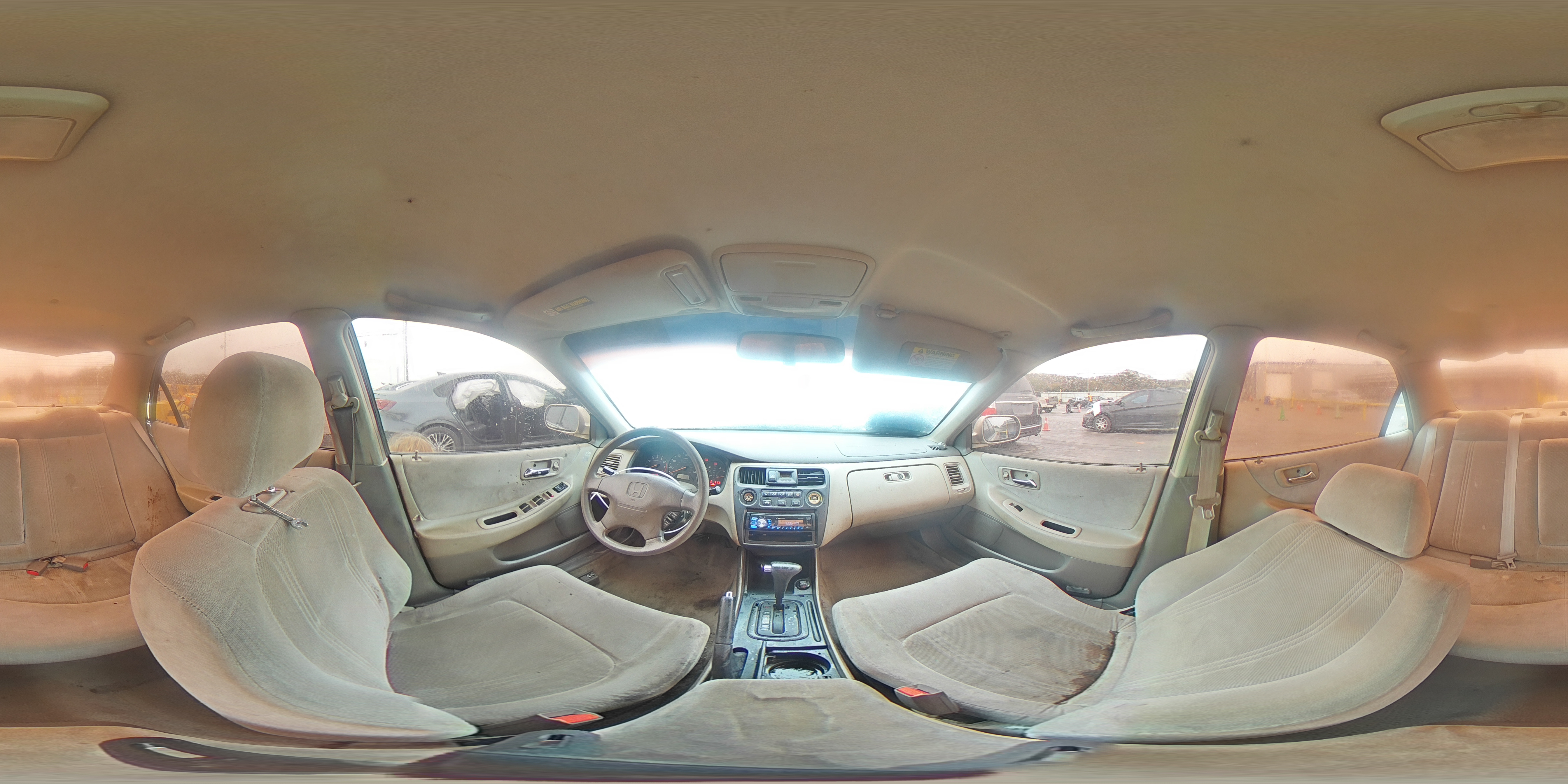 2000 Honda Accord Lx VIN: JHMCG5643YC004908 Lot: 90290985