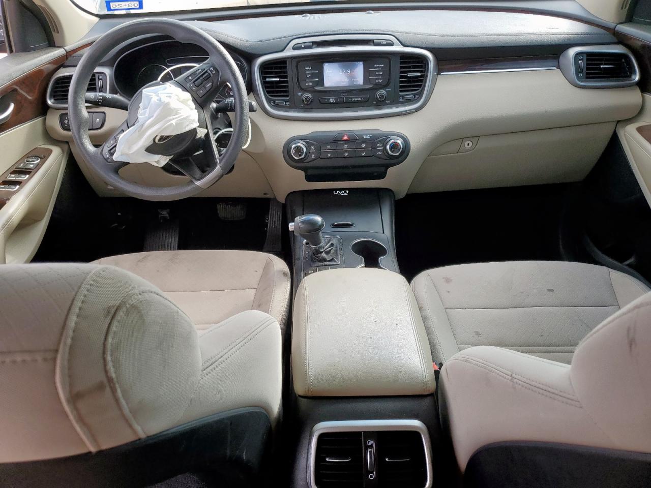 2016 Kia Sorento Lx VIN: 5XYPG4A53GG023675 Lot: 85378195