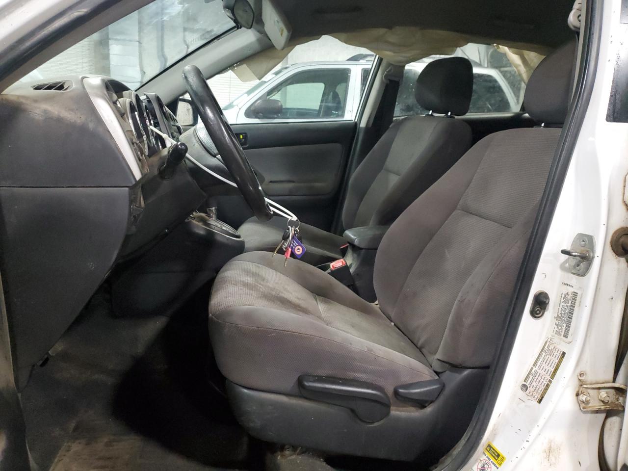 2008 Pontiac Vibe VIN: 5Y2SL67848Z419720 Lot: 86628575