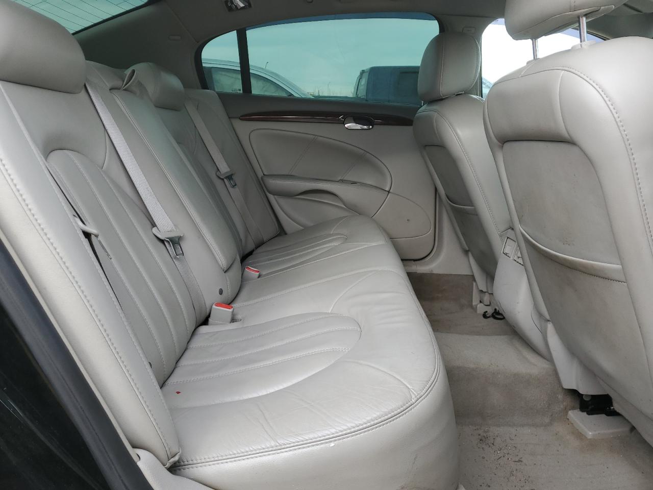 2008 Buick Lucerne Cxl VIN: 1G4HD57258U177820 Lot: 86528115