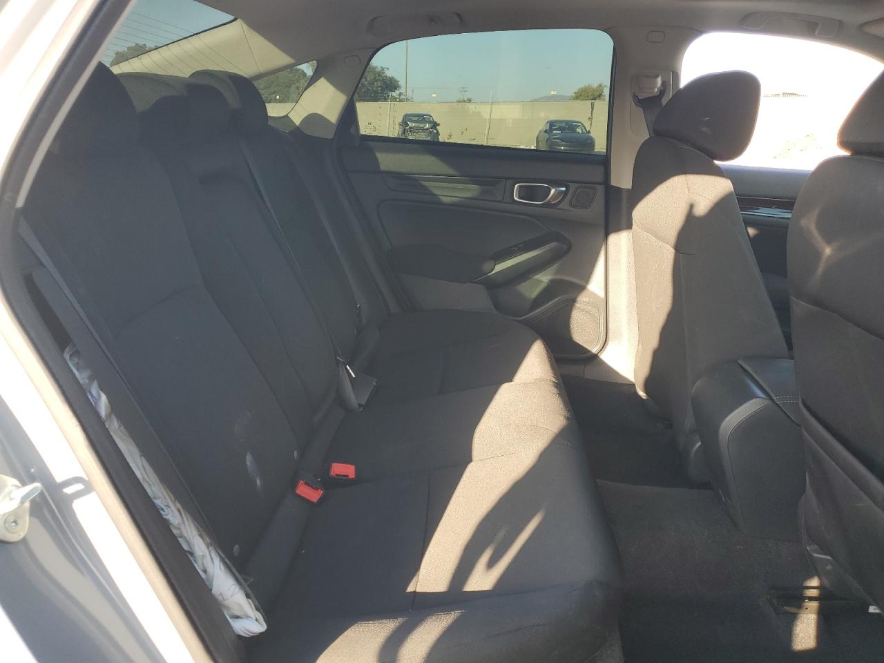 2023 Honda Civic Ex VIN: 2HGFE1F70PH322618 Lot: 85724725