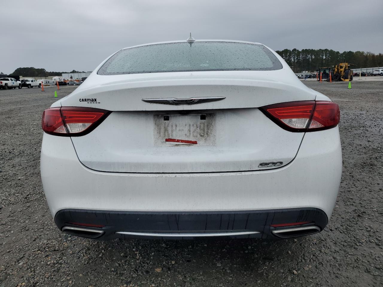 2017 Chrysler 200 Limited VIN: 1C3CCCAG6HN503875 Lot: 90089255