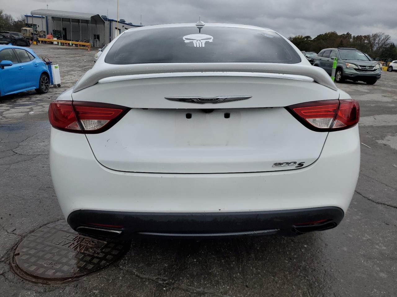 2015 Chrysler 200 S VIN: 1C3CCCBB5FN554493 Lot: 90876925