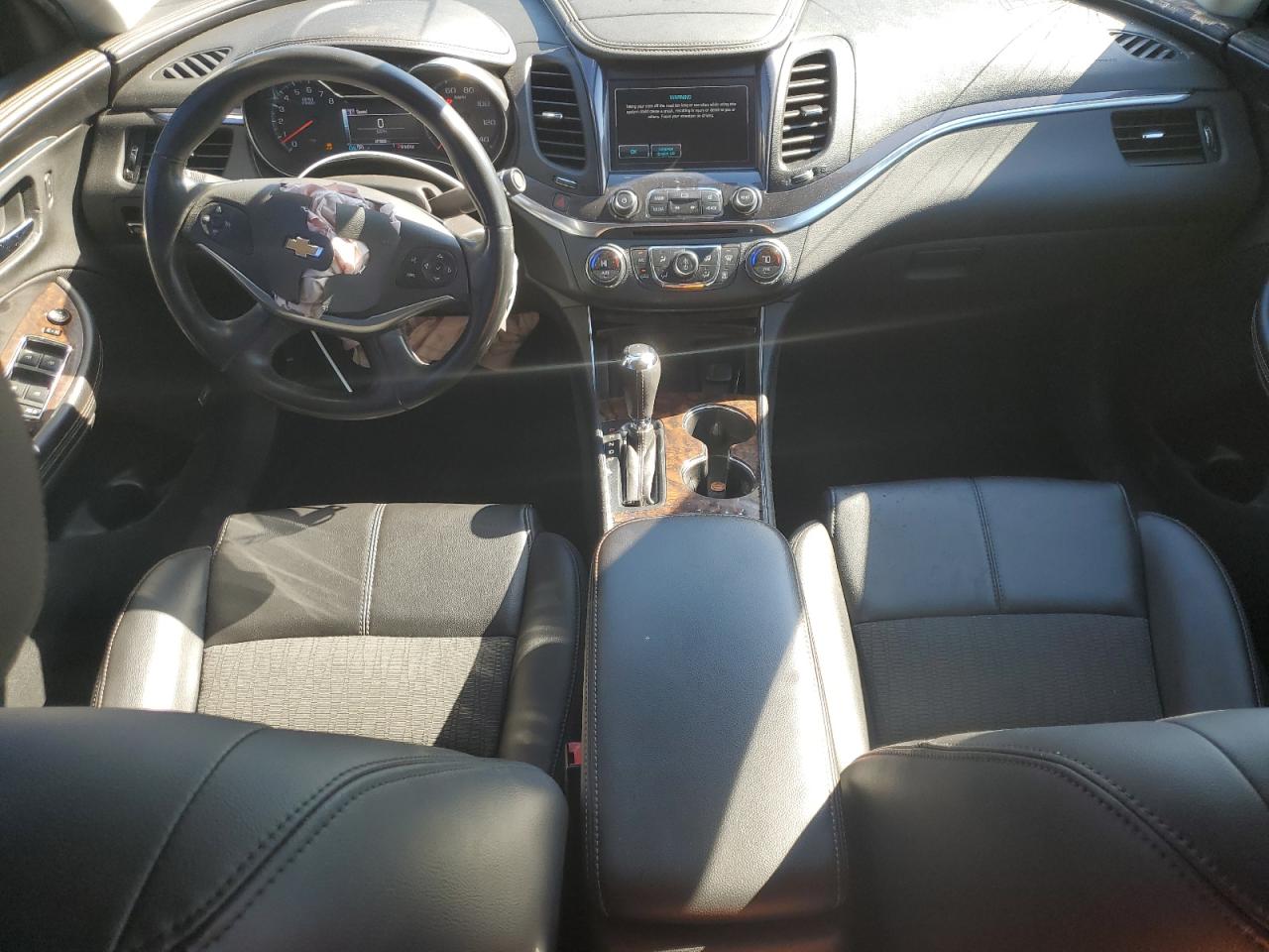 2015 Chevrolet Impala Lt VIN: 1G1125S38FU135627 Lot: 85492005