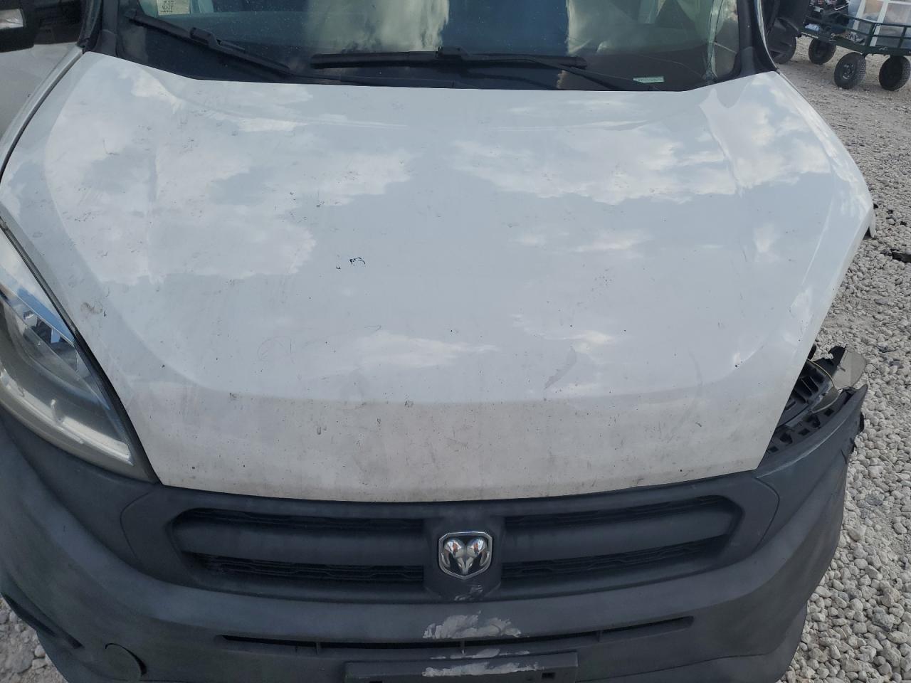 2015 Ram Promaster City VIN: ZFBERFAT1F6A84235 Lot: 84948395