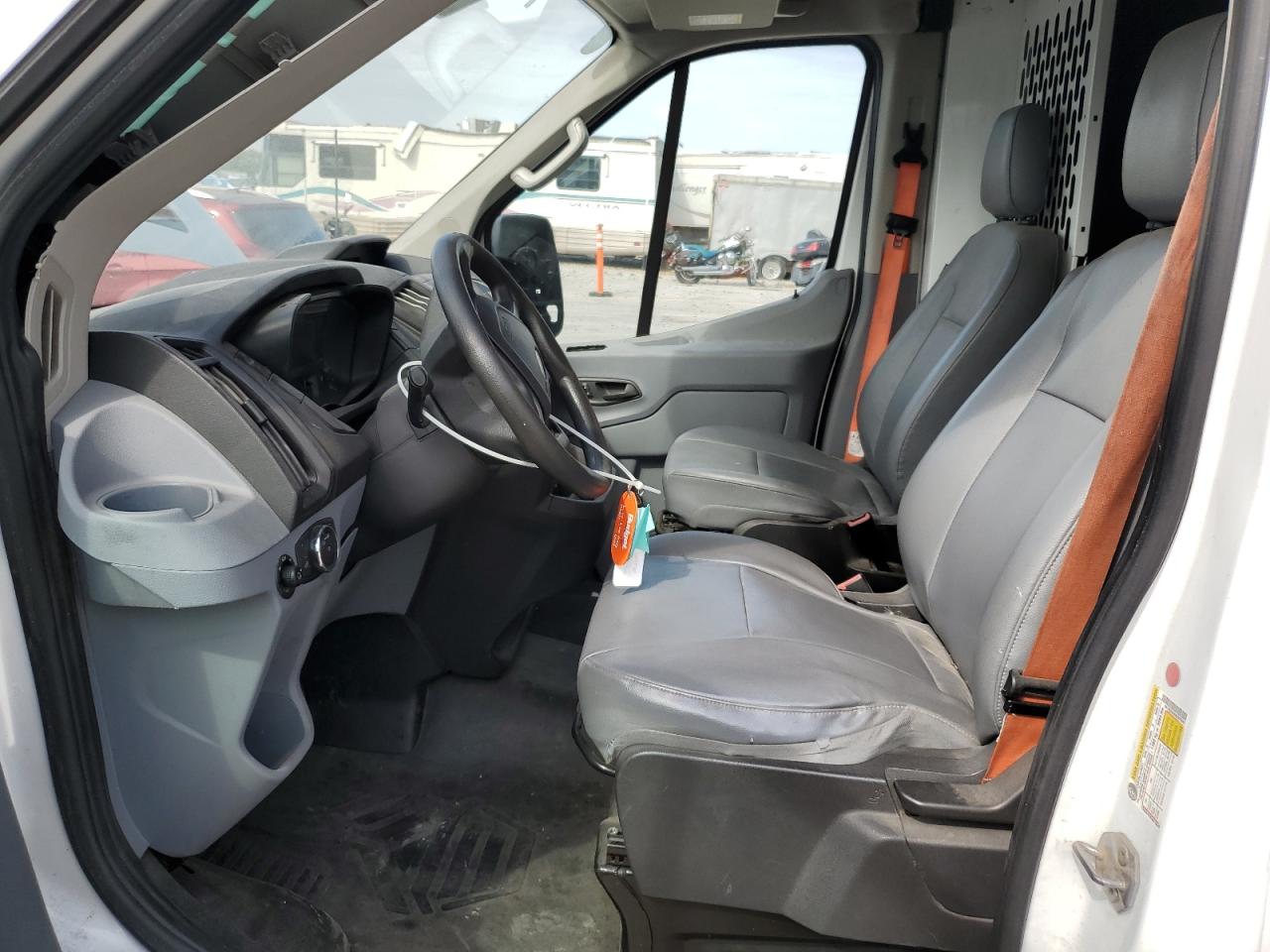 2019 Ford Transit T-150 VIN: 1FTYE2CM6KKB67856 Lot: 86291295