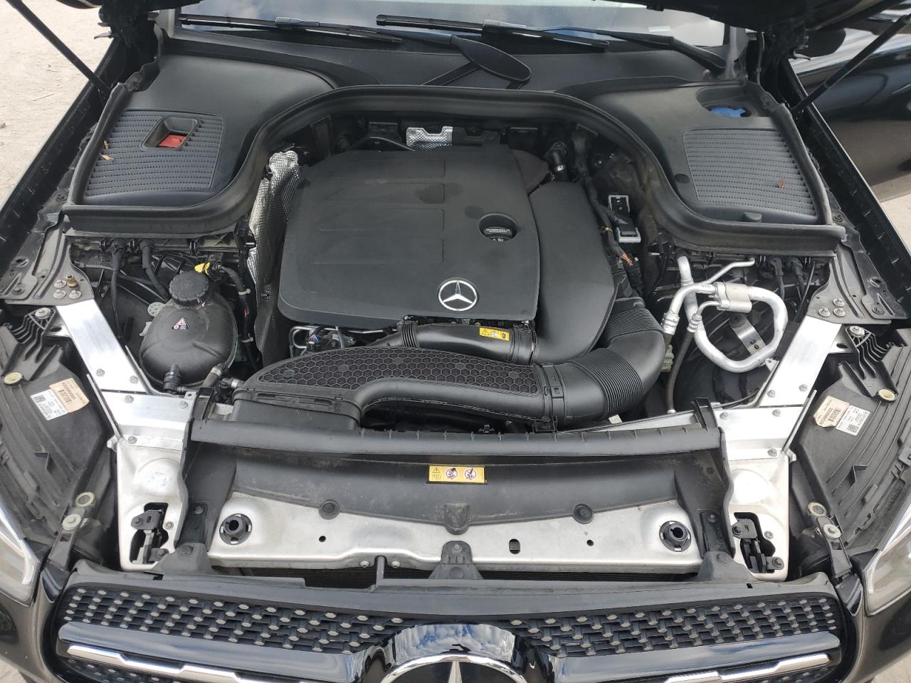 2021 Mercedes-Benz Glc Coupe 300 4Matic VIN: W1N0J8EB7MG005577 Lot: 85853685