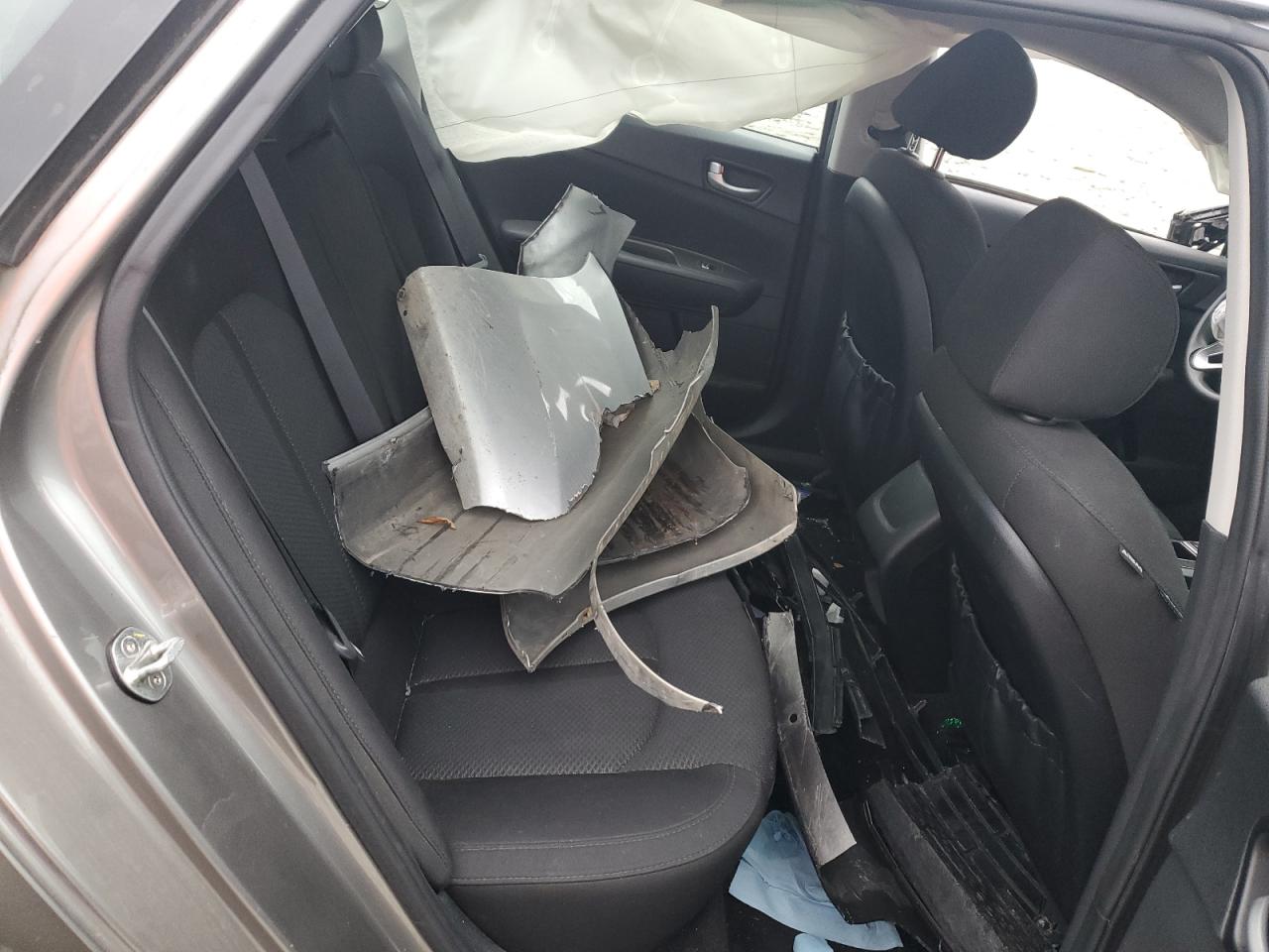 2018 Kia Optima Lx VIN: 5XXGT4L30JG210343 Lot: 90350805