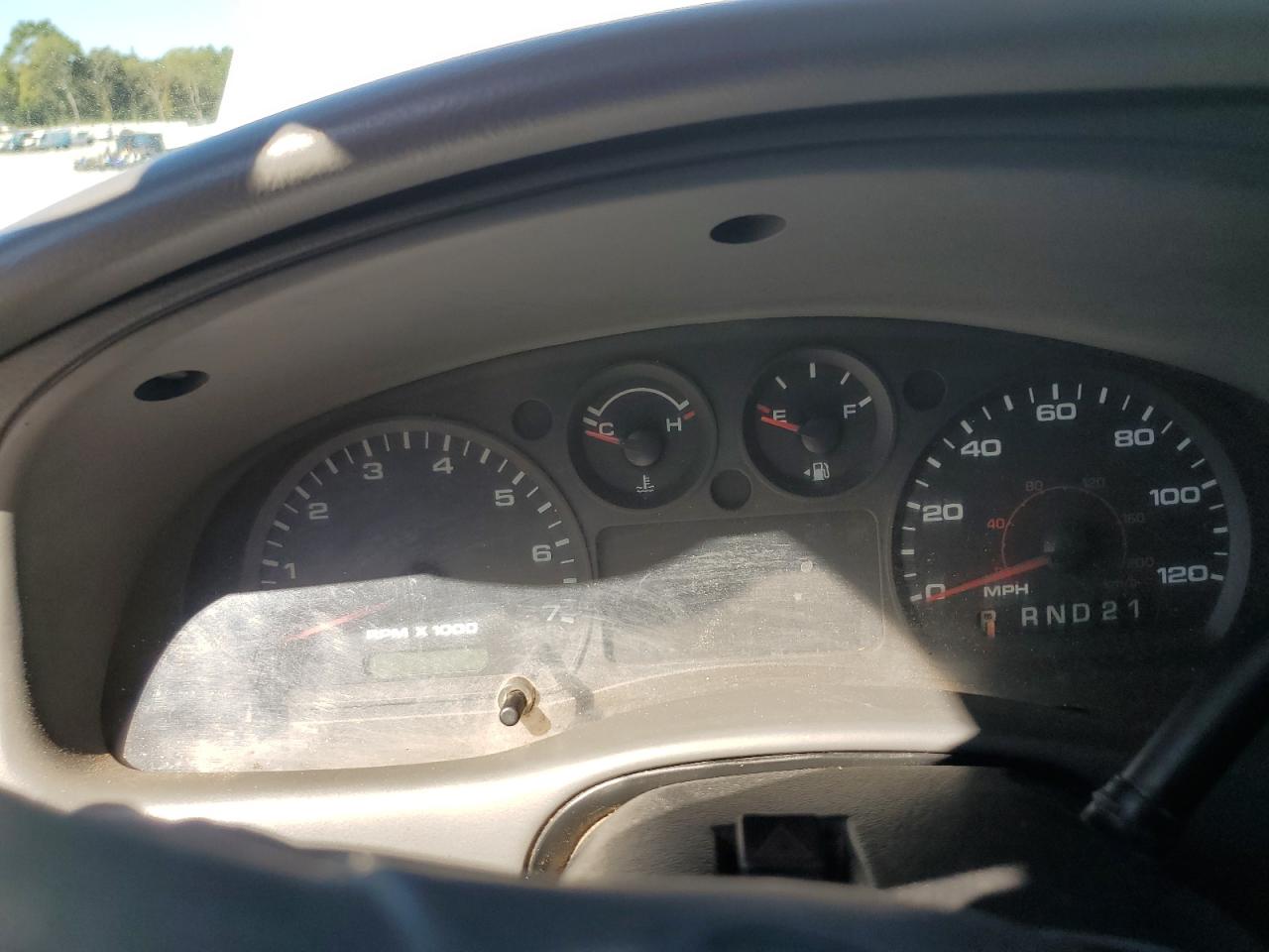 2004 Ford Ranger VIN: 1FTYR10U44PB60297 Lot: 84993975