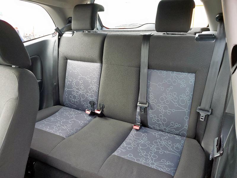 2008 FORD FIESTA STYLE 