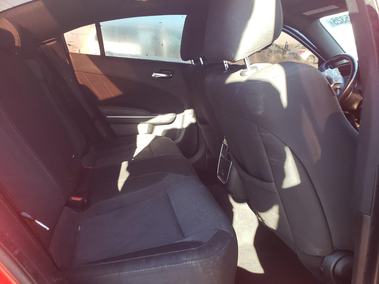 2022 Dodge Charger Sxt VIN: 2C3CDXBG0NH141808 Lot: 86475325