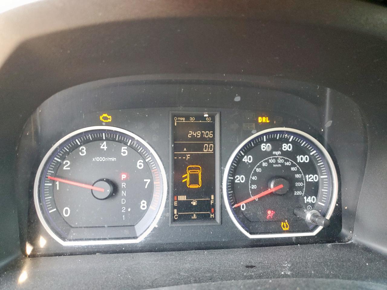 2008 Honda Cr-V Exl VIN: 5J6RE38738L009839 Lot: 84732885