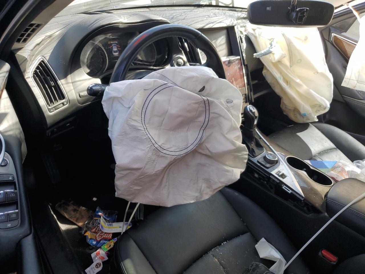 2018 Infiniti Q50 Luxe VIN: JN1EV7AP5JM359031 Lot: 82390965