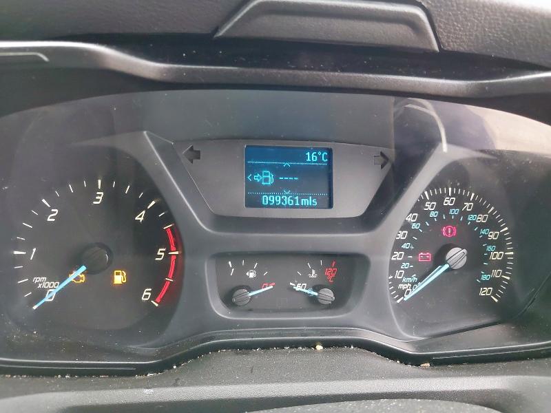 2017 FORD TRANSIT 2.0 TDCI 105PS H2 VAN