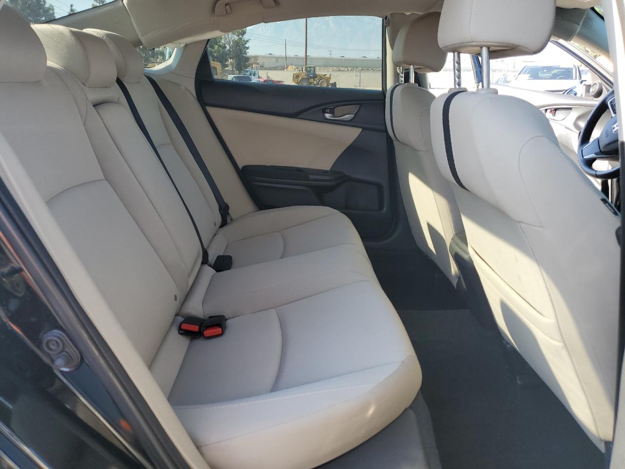 2018 Honda Civic Ex VIN: 2HGFC2F70JH547866 Lot: 85737795