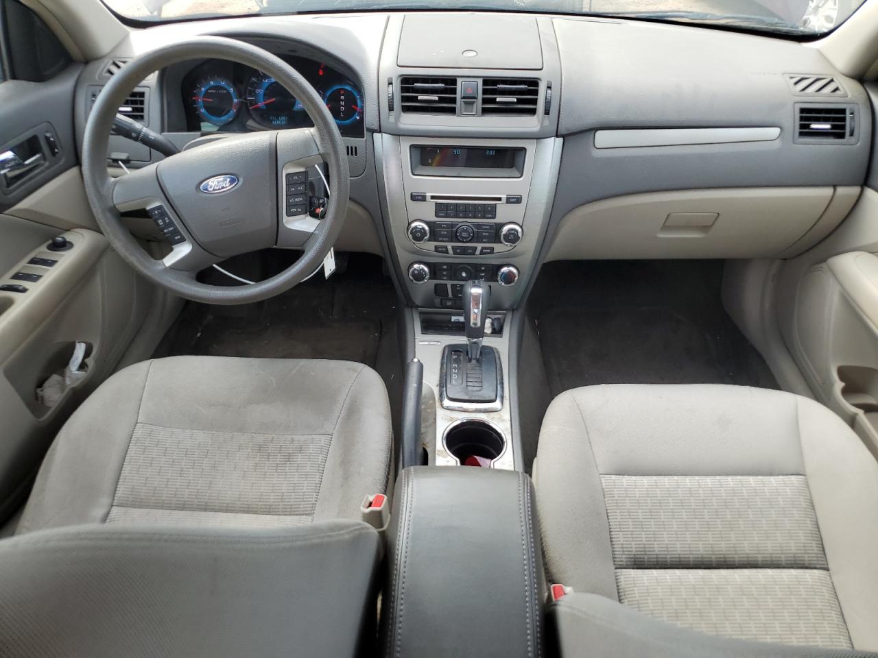 2011 Ford Fusion Se VIN: 3FAHP0HA1BR285568 Lot: 84436995