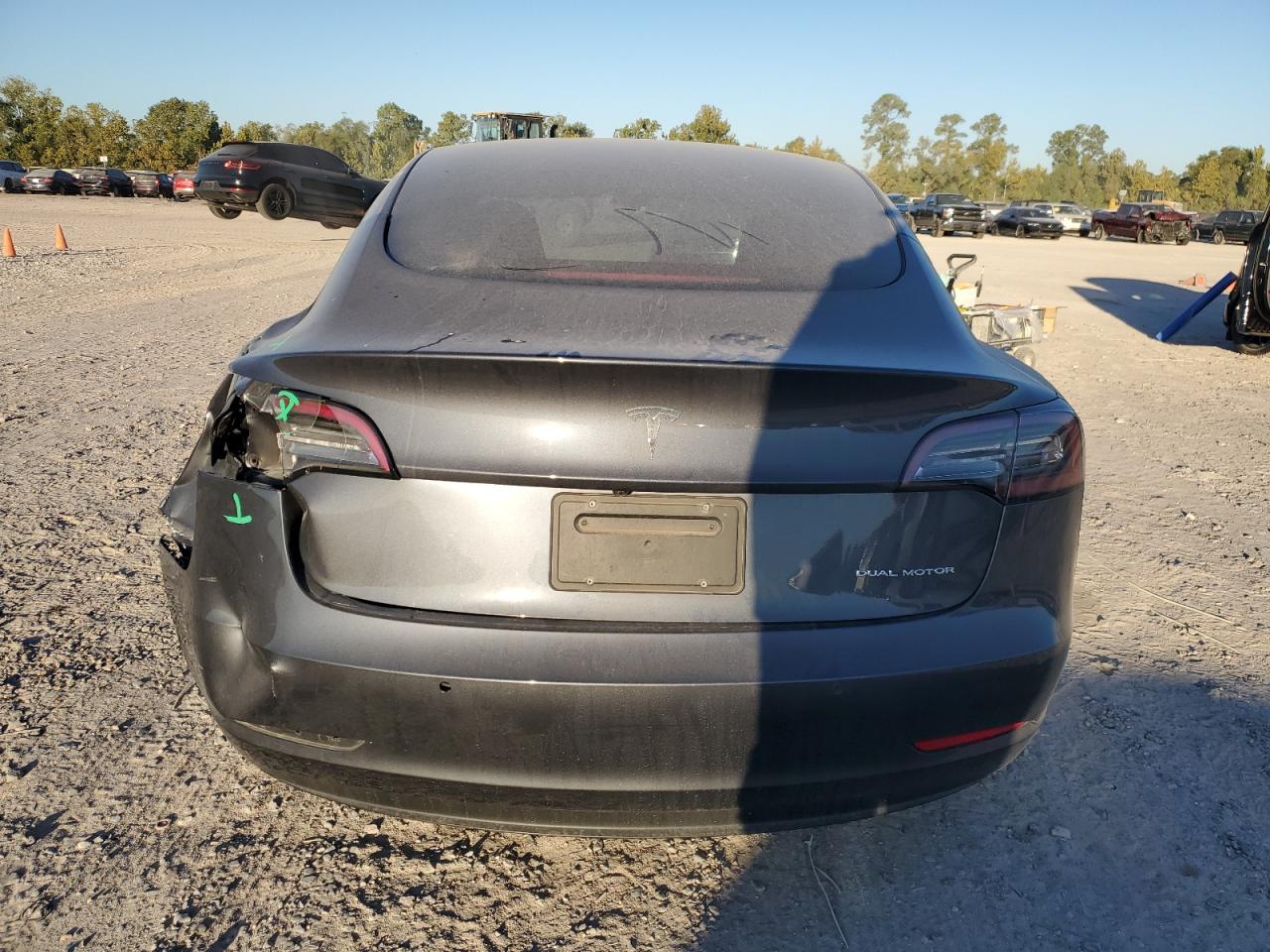 2022 Tesla Model 3 VIN: 5YJ3E1EB0NF128486 Lot: 85525265