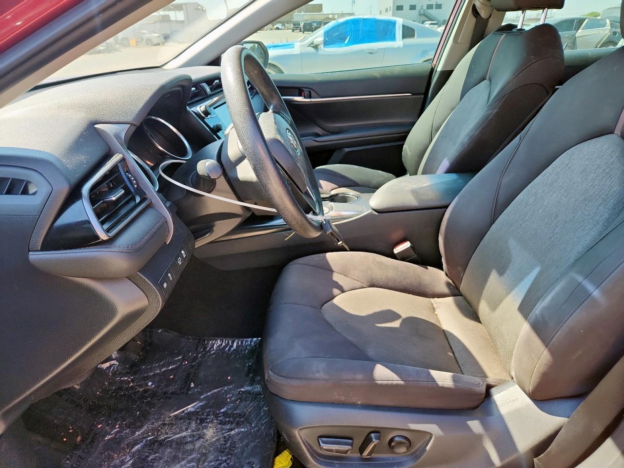 2020 Toyota Camry Le VIN: 4T1C11AK4LU874473 Lot: 81979065