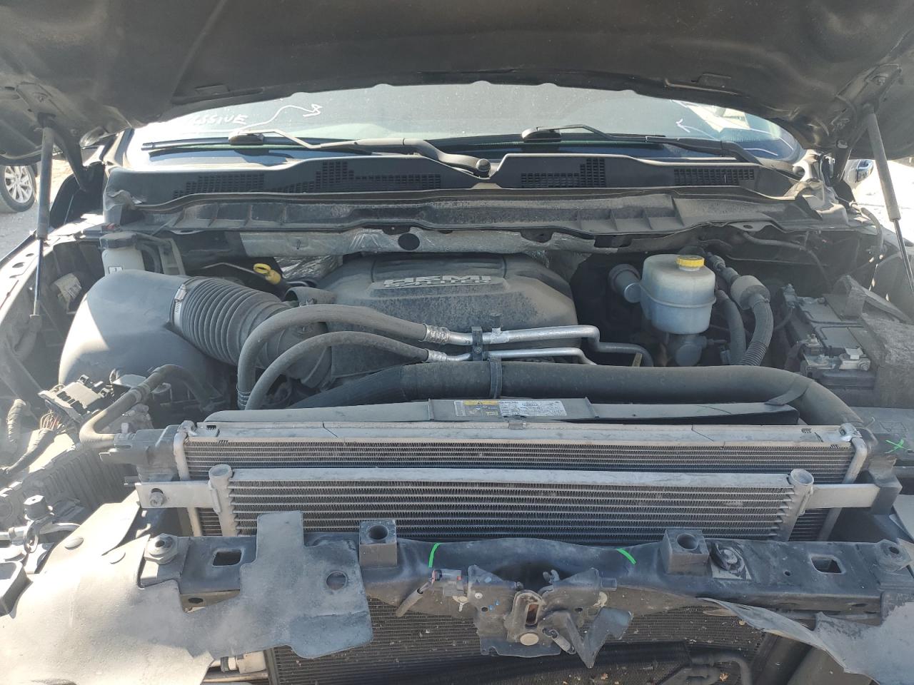 2018 Ram 2500 Laramie VIN: 3C6UR5FJ1JG263462 Lot: 85596135