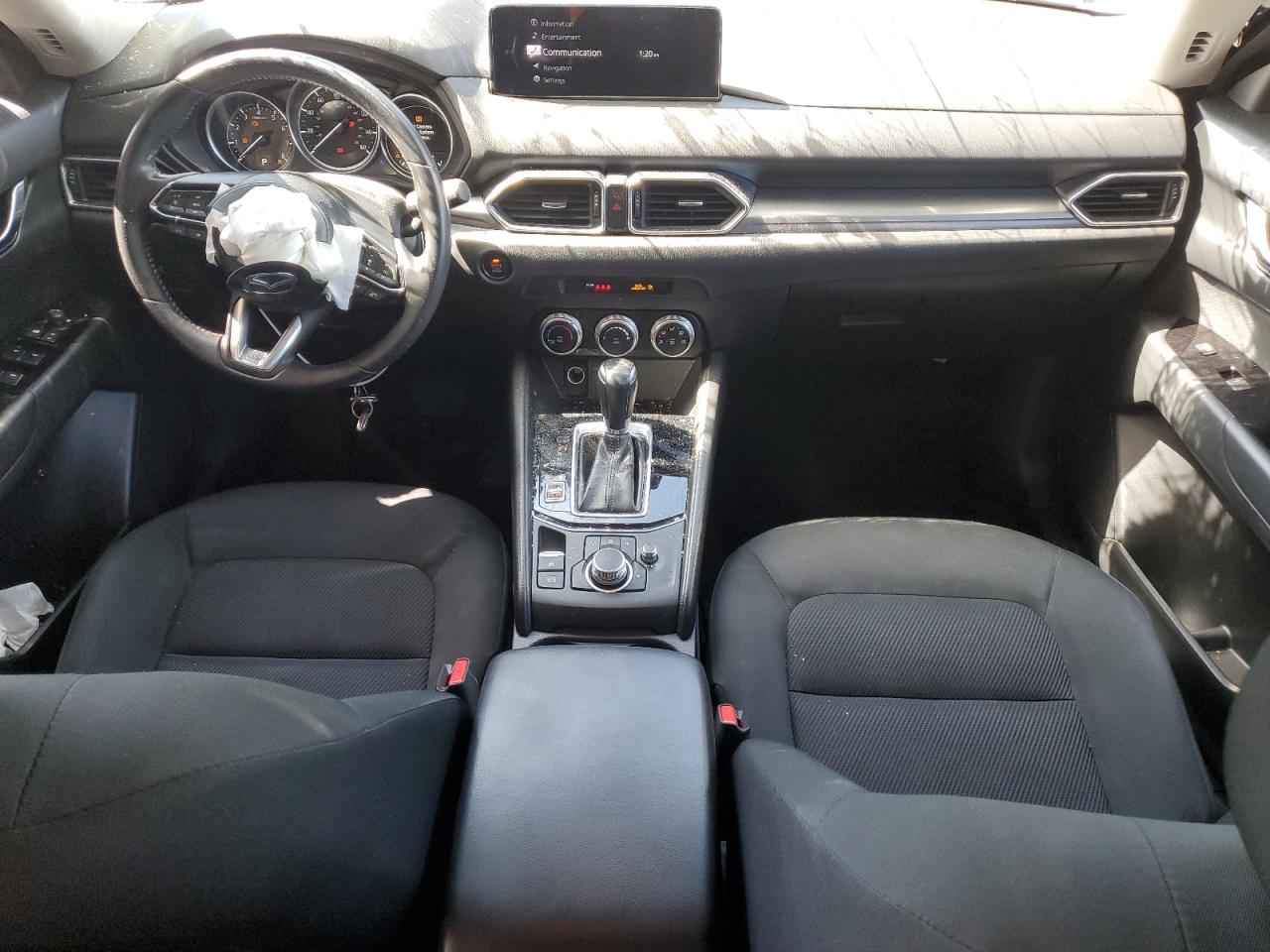 2023 Mazda Cx-5 VIN: JM3KFBAM4P0234759 Lot: 82323595