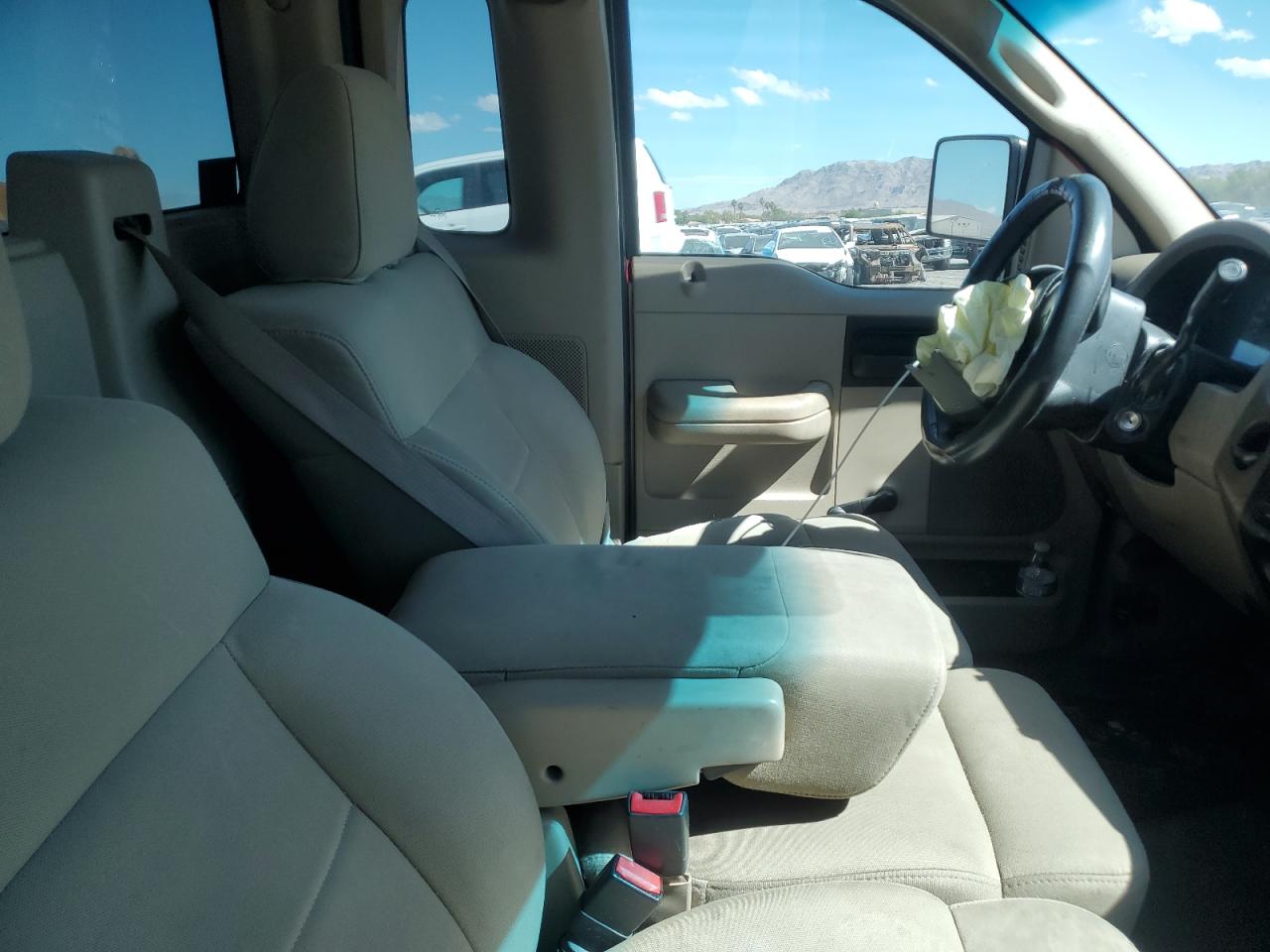 2008 Ford F150 VIN: 1FTRF12288KD88539 Lot: 85566505