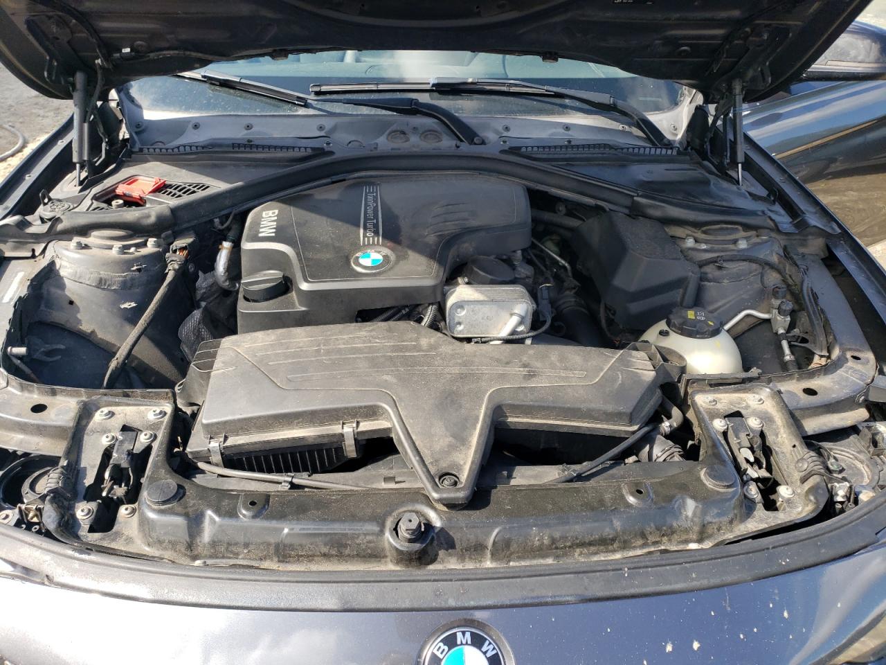 2016 BMW 320 Xi VIN: WBA8E5G58GNU19954 Lot: 85907105